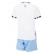 Burnley Maglia Gara Terza Repliche 2024-25 Bambino